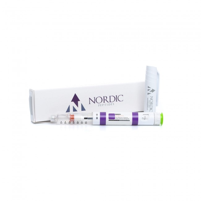 NAD+ (nikotinamid) - 100 mg/200 mg