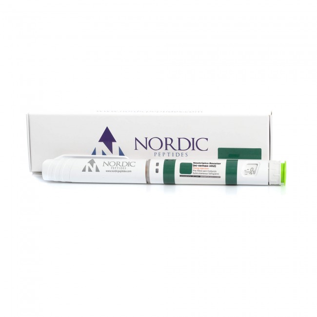 Refuerzo de nootrópicos (ac-semax-nh2) - 30 mg